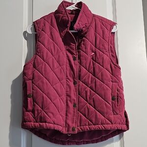 Riding Sport Quilted Vest